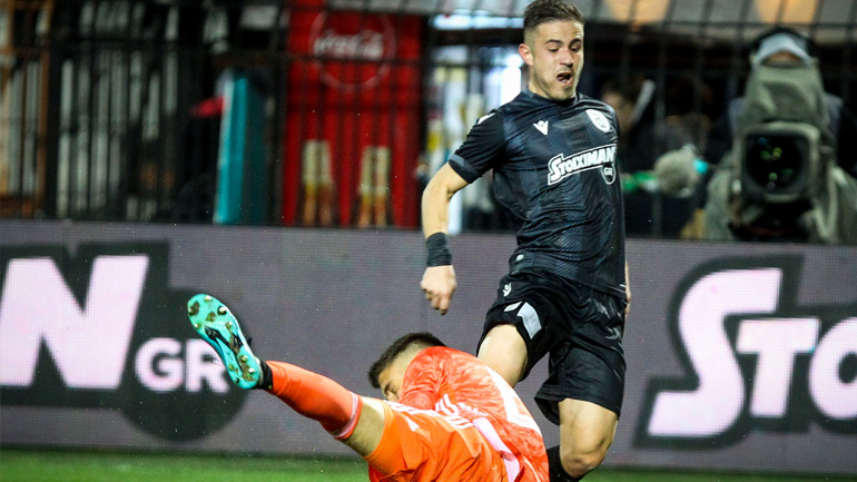 Η αποστολή του ΠΑΟΚ για τον αγώνα ρεβάνς με τον Ολυμπιακό