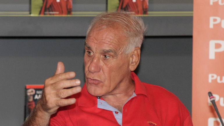 ΚΑΕ Ολυμπιακός για Αλέφαντο: «Φτωχότερος από σήμερα ο ελληνικός αθλητισμός»