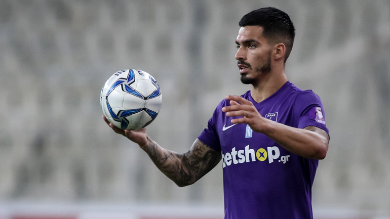 Άρης: Χωρίς τον Ούγκο Σόουζα απέναντι στην ΑΕΚ