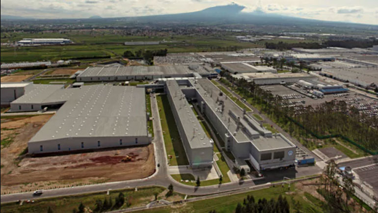 Μεξικό: Δεκάδες εργαζόμενοι σε εργοστάσια της VW διαγνώστηκαν με κορωνοϊό