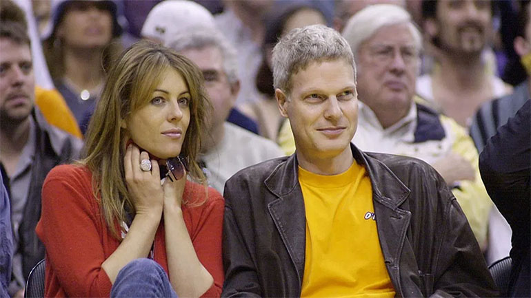 Αυτοκτόνησε ο παραγωγός Steve Bing, πρώην σύντροφος της Λιζ Χάρλεϊ