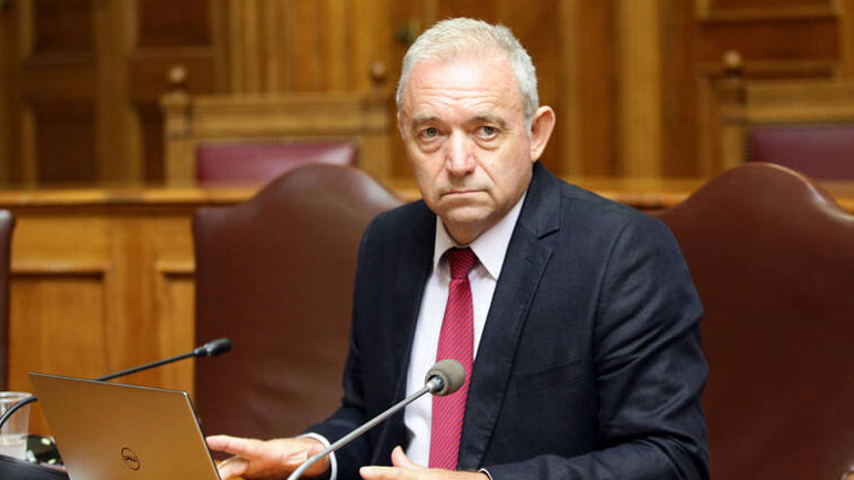 Λέκκας για Μάνδρα Αττικής: «Πρώτη φορά υπήρξε τέτοια βροχόπτωση εδώ και 150 χρόνια»