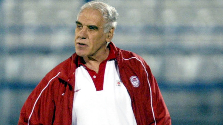 O Ολυμπιακός για τον Αλέφαντο: «Καλό ταξίδι στις αιώνιες θάλασσες…»