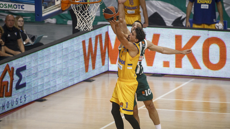 Μπάσκετ: Ανανέωσε μέχρι το 2023 ο Σβεντ