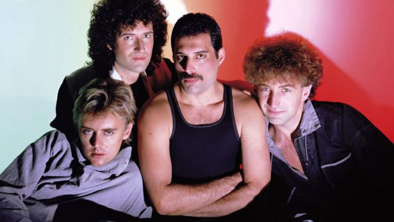 Οι Queen γίνονται γραμματόσημο στη Βρετανία