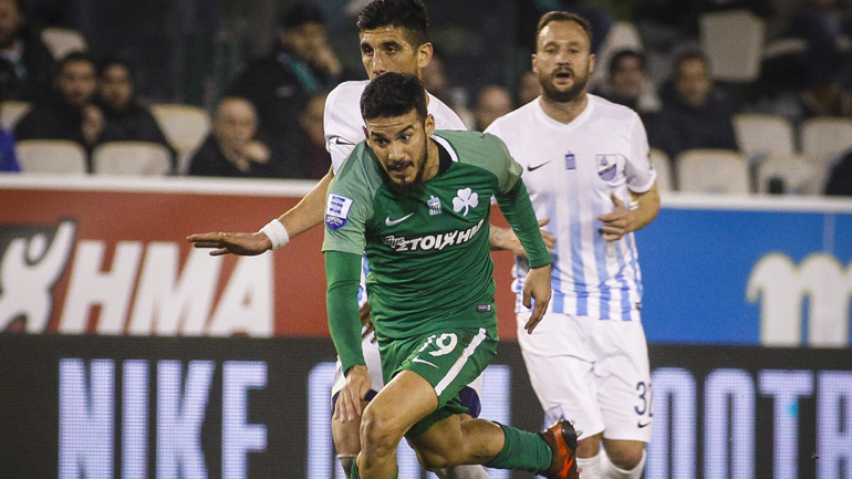 Παναθηναϊκός: Στο… τραπέζι και ο δανεισμός για τον Βιγιαφάνιες