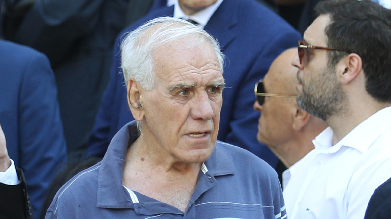 Συλλυπητήρια Παναθηναϊκού για τον Αλέφαντο