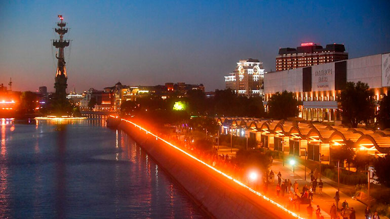 Ρωσία: Ο αριθμός των κρουσμάτων πλησίασε τις 600.000