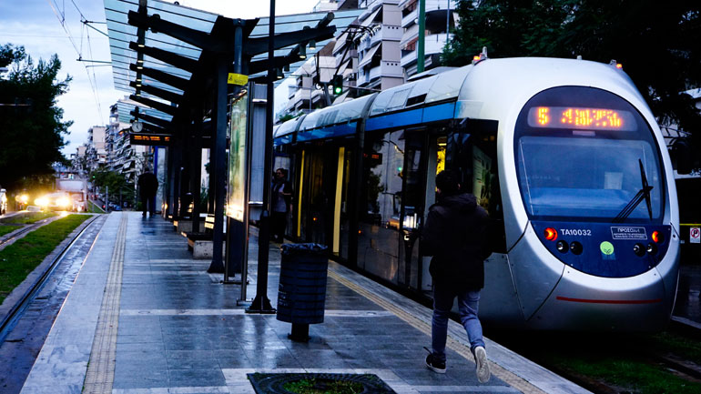 Στάση εργασίας την Πέμπτη 25 Ιουνίου σε τρένα και τραμ