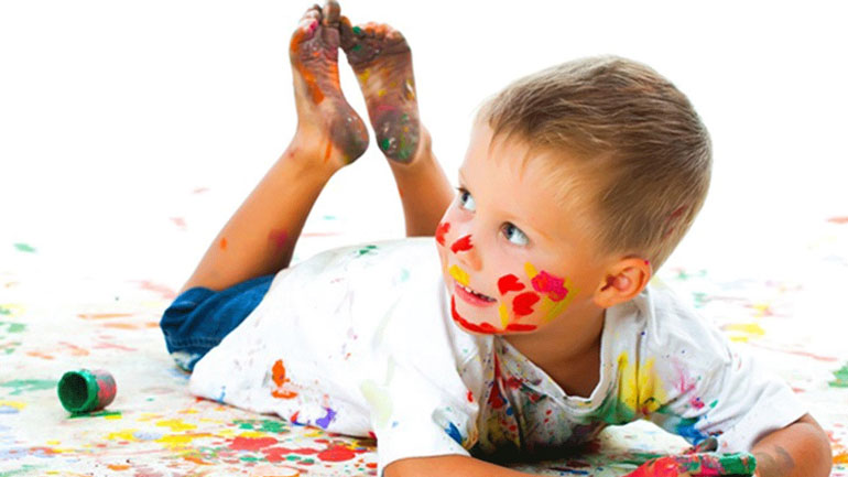 Τι μπορείτε να κάνετε όταν το παιδί σας δεν θέλει να ζωγραφίσει;