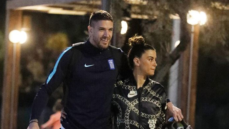 Ειρήνη Παπαδοπούλου: «Η καραντίνα ήταν ένα δώρο για εμένα και τον Αλέξανδρο…»