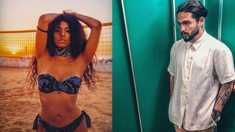 H σπάνια δημόσια εμφάνιση του Χρήστου Μάστορα με τη σύντροφό του