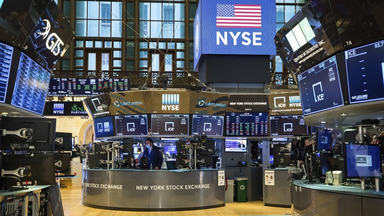 Κλείσιμο με πτώση στη Wall Street