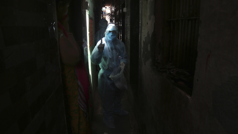 Covid-19: Περισσότεροι από 478.000 οι νεκροί παγκοσμίως