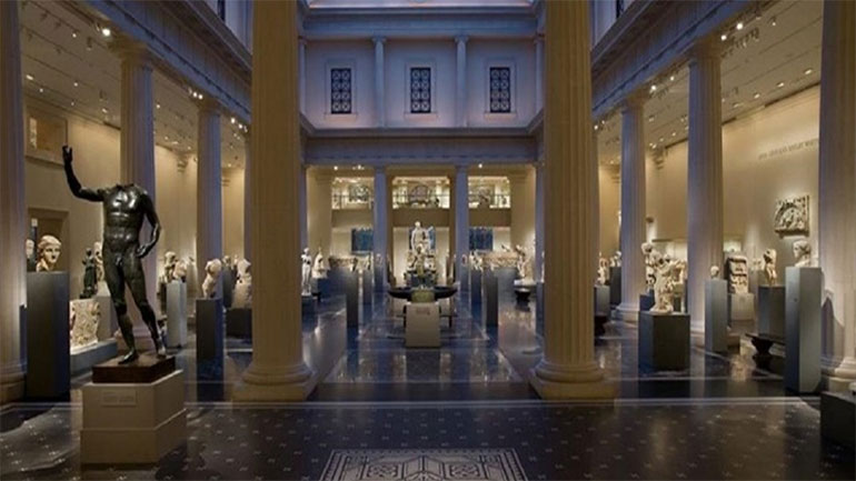 Αίγυπτος: Τέλη του 2020 ανοίγει επίσημα το Ελληνορωμαϊκό Μουσείο της Αλεξάνδρειας Αίγυπτος: Τέλη του 2020 ανοίγει επίσημα το Ελληνορωμαϊκό Μουσείο της Αλεξάνδρειας