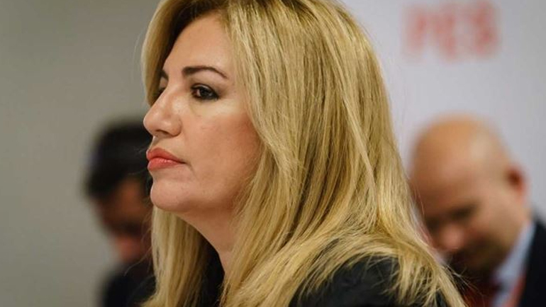 Φώφη Γεννηματά: Όσα εξομολογήθηκε για τη μάχη της με τον καρκίνο του μαστού