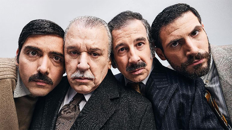 «Δάφνες και Πικροδάφνες» στο Κατράκειο Θέατρο Νίκαιας