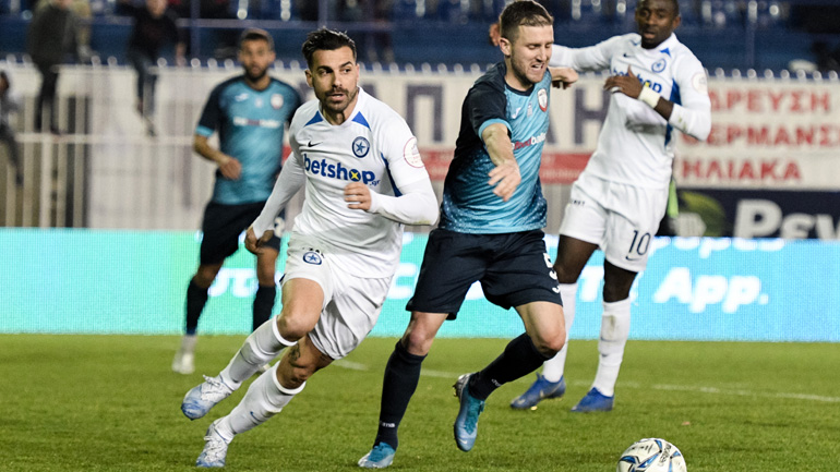 Super League: Ψάχνει βαθμούς κόντρα στον Ατρόμητο η Ξάνθη