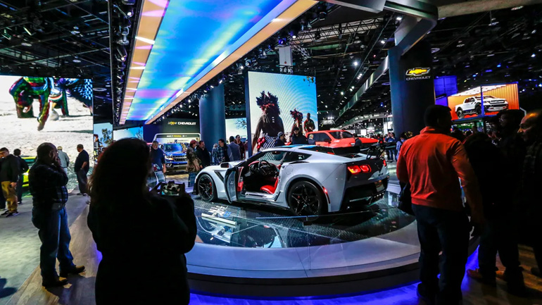 Οι υποψήφιοι για το Αυτοκίνητο της Χρονιάς στις ΗΠΑ