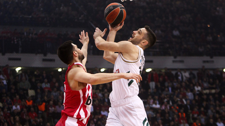 Ευρωλίγκα: Στις 9 Οκτωβρίου το Παναθηναϊκός-Ολυμπιακός – Όλο το πρόγραμμα της διοργάνωσης