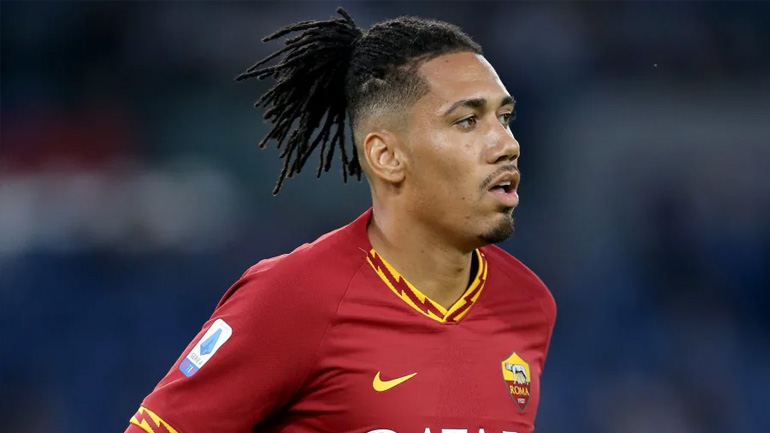 Συμφώνησαν Ρόμα και Γιουνάιτεντ για τον Σμόλινγκ