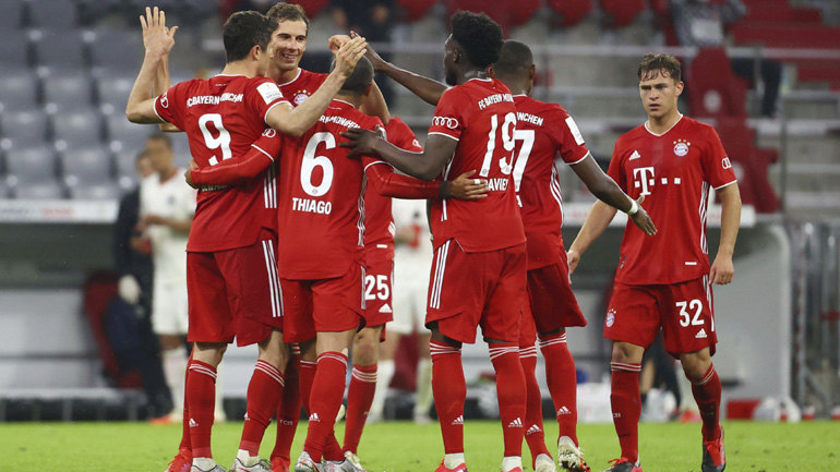 Αποχωρεί από την Μπάγερν ο Τιάγκο Αλκάνταρα