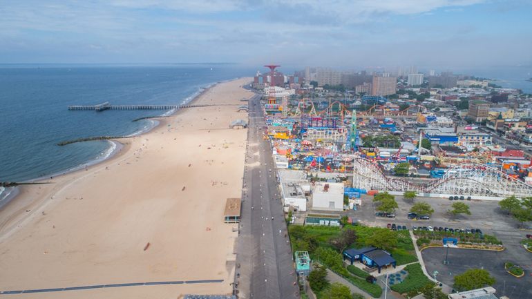 Ανοιχτές οι παραλίες στη Νέα Υόρκη για την Ημέρα της Ανεξαρτησίας