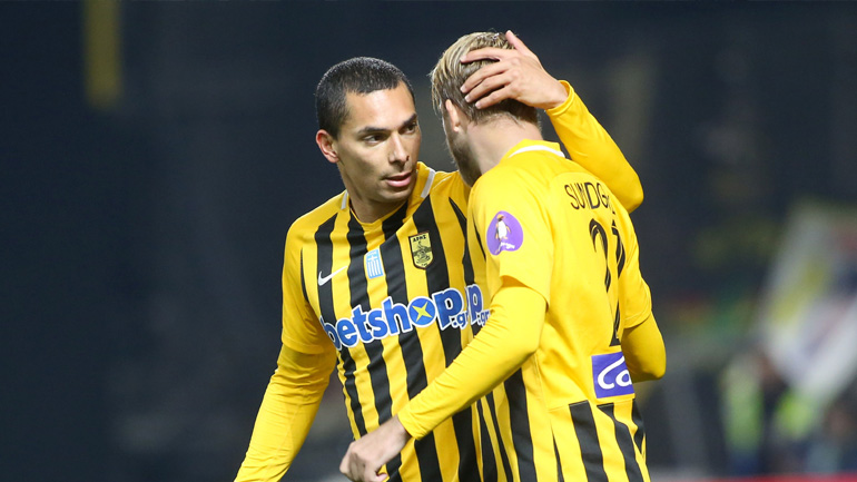 Ντιγκινί: «Yπάρχει φάουλ στον Κόρχουτ στο γκολ της ΑΕΚ»