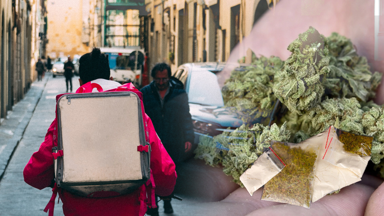 Κοκαΐνη take away για VIP πελάτες