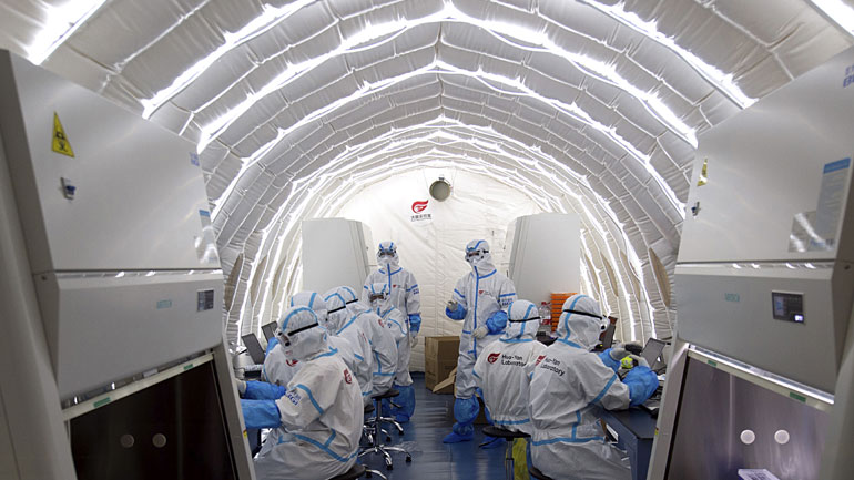 Μεγάλη αύξηση των νεκρών στην Ευρωπαϊκή Ένωση εξαιτίας του κορωνοϊού