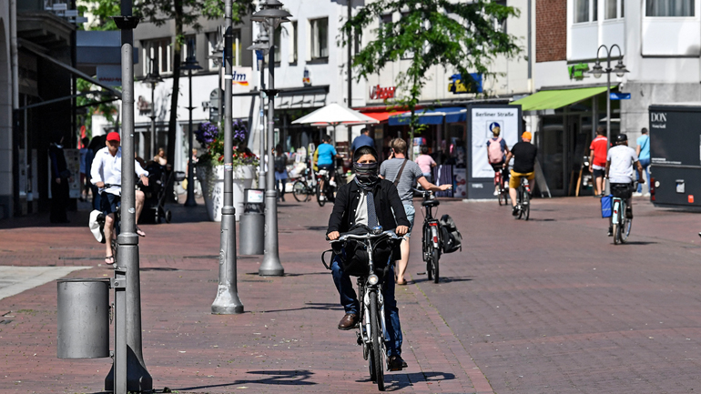 Καραντίνα σε κρατίδιο της Γερμανίας