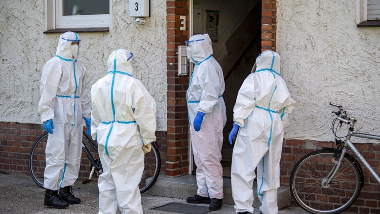 Η ανάκαμψη της ΕΕ στην κορυφή της ατζέντας της γερμανικής προεδρίας