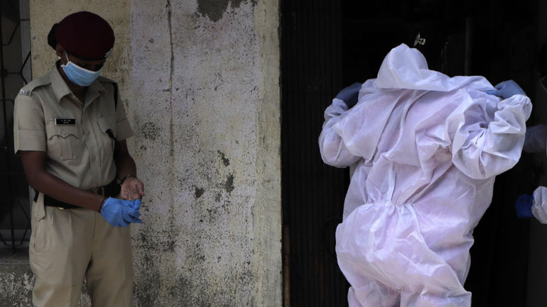 Ινδία: Ο στρατός καλείται να διαχειριστεί τις νέες εγκαταστάσεις καθώς αυξάνονται τα κρούσματα κορωνοϊού