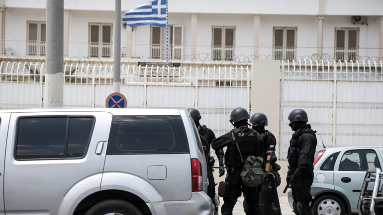 Αρνητικός στον κορωνοϊό κρατούμενος των φυλακών Κορυδαλλού: Υποβλήθηκε σε τρία τεστ