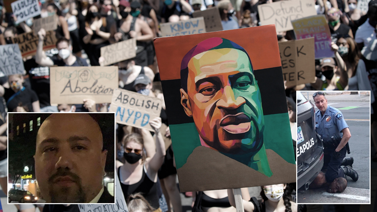 Νέα υπόθεση Φλόιντ στη Νέα Υόρκη