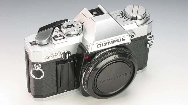 Η Olympus αποχωρεί από τις φωτογραφικές μηχανές