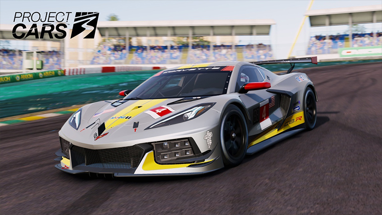 Project CARS 3: Ο εξομοιωτής αγώνων οδήγησης έρχεται τον Αύγουστο!