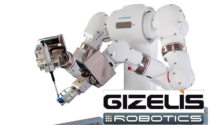 Η Gizelis Robotics στις 5 κορυφαίες νεοσύστατες ρομποτικές εταιρείες του κόσμου για βιομηχανικές εφαρμογές