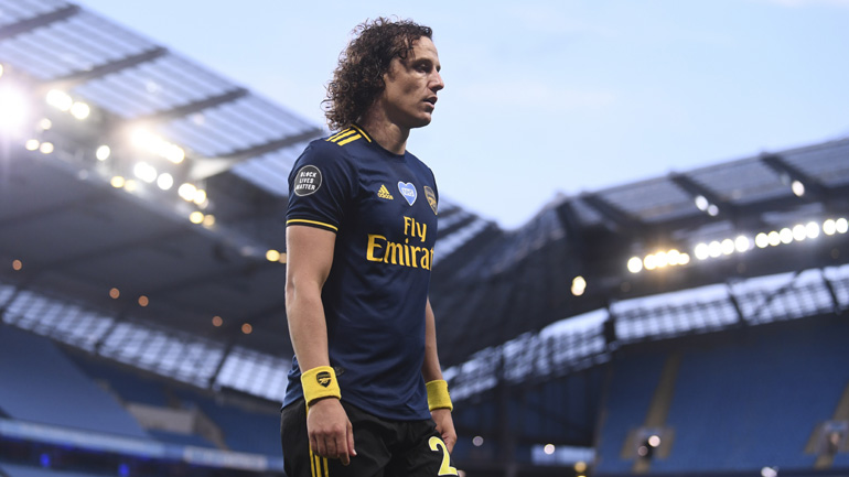 Άρσεναλ: Νέο μονοετές συμβόλαιο στον Νταβίντ Λουίζ