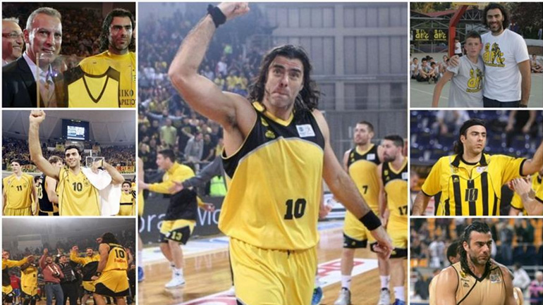 Υπεύθυνος των ακαδημιών του Άρη ο Ασημακόπουλος