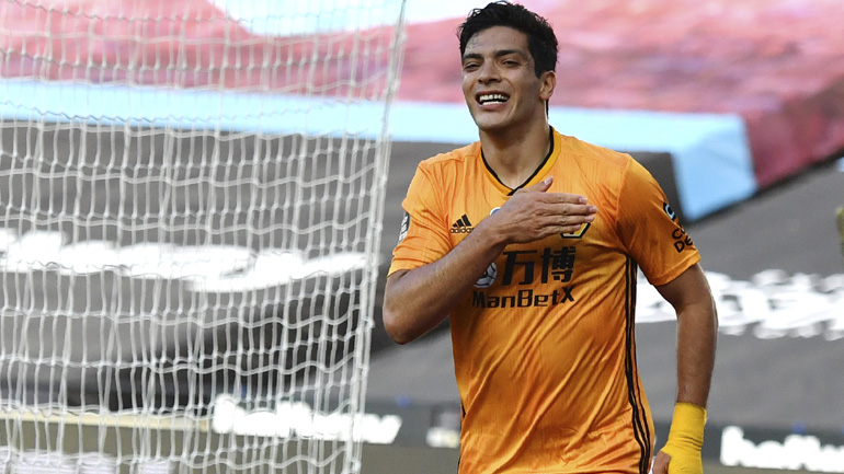 Γουλβς: Στα 110 εκατ. ευρώ η τιμή του Ραούλ Χιμένεθ