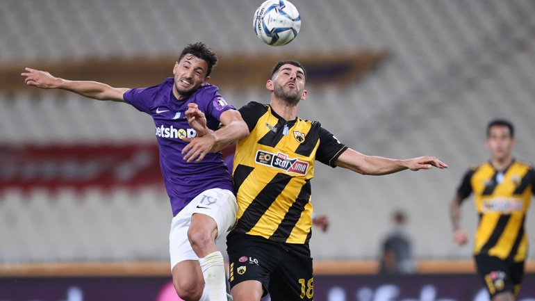 Άρης και ΑΕΚ κοντράρονται με φόντο τον τελικό του Κυπέλλου