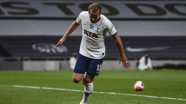 Κέιν: «Είμαστε εδώ για να νικάμε»