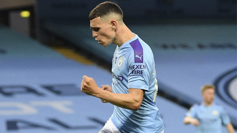 Γκουαρντιόλα: «Ο Φόντεν διάδοχος του Σίλβα»