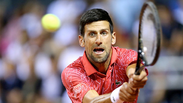 «Ο Τζόκοβιτς μπορεί να παίξει στο US Open»