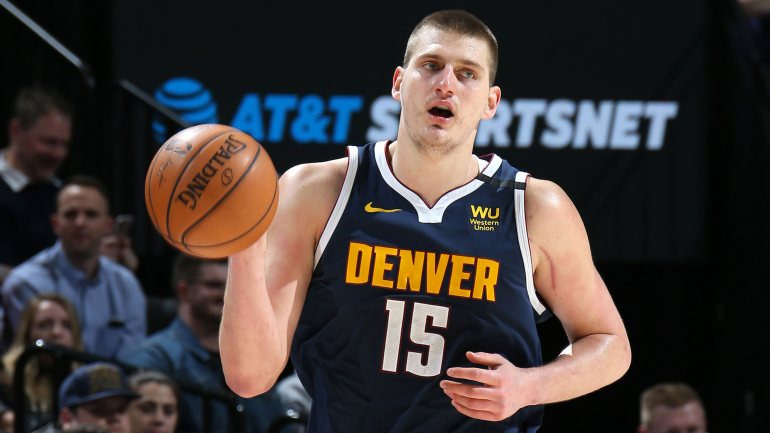 Ο Γιόκιτς και άλλοι έξι παίκτες του ΝΒΑ θετικοί στον κορωνοϊό