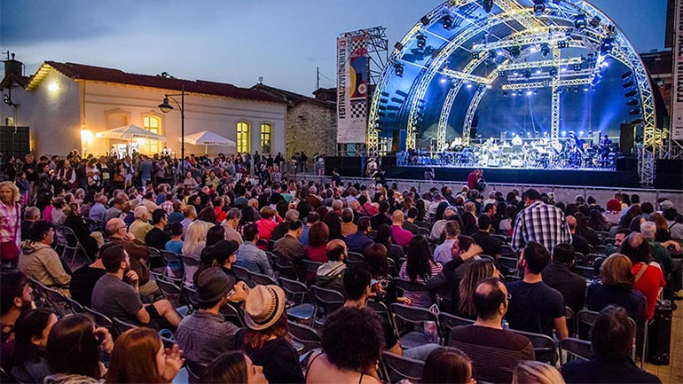 Πενήντα συναυλίες το καλοκαίρι στην Τεχνόπολη