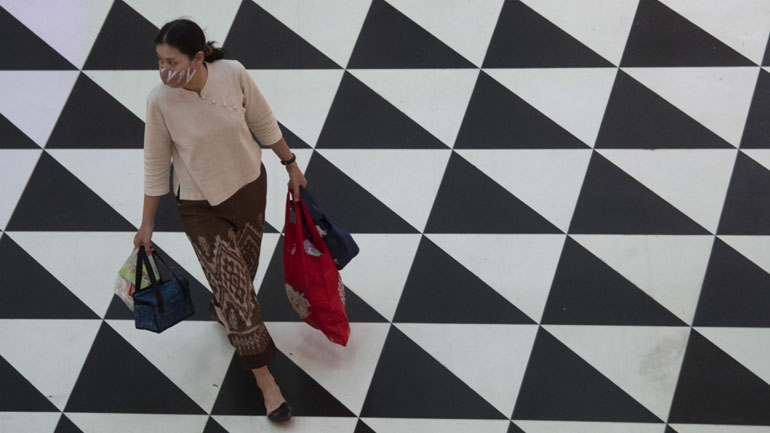 Η Ταϊλάνδη θα επιτρέψει την είσοδο σε ορισμένους ταξιδιώτες την ερχόμενη εβδομάδα