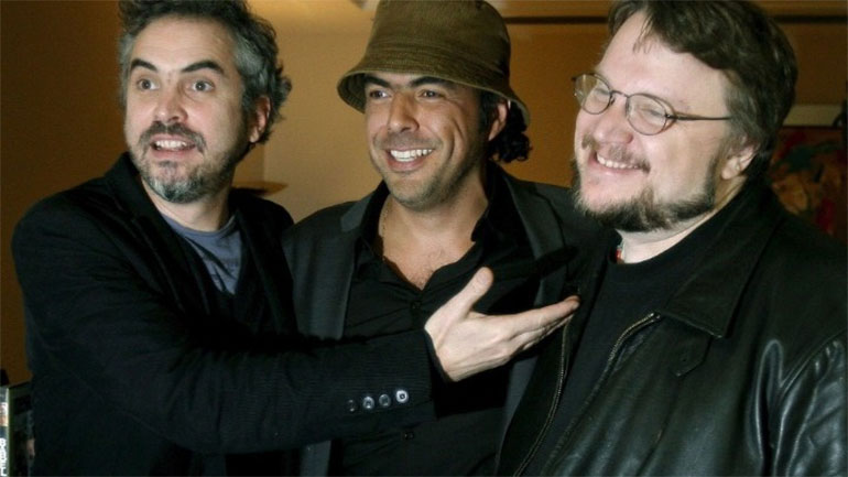 Οι Γκιγιέρμο ντελ Τόρο, Αλεχάντρο Γκονζάλες Ινιαρίτου και Αλφόνσο Κουαρόν στηρίζουν την κινηματογραφική βιομηχανία στο Μεξικό