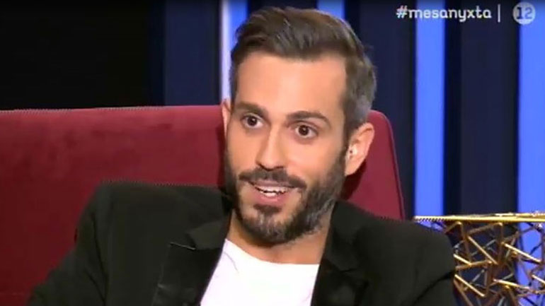 Η εξομολόγηση του Γιώργου Τσούλη για τη μάχη του με την παχυσαρκία